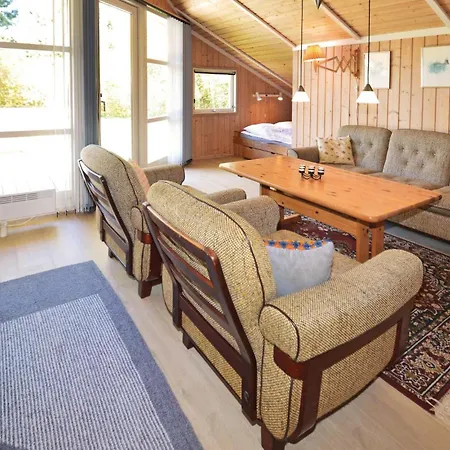 Casa de Férias Skansevej Vi Nakskov