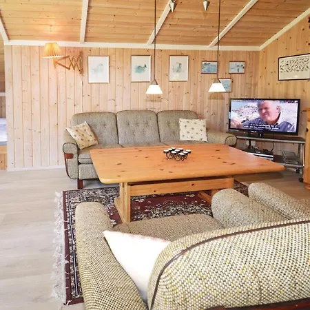 Casa de Férias Skansevej Vi Nakskov