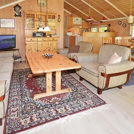 Skansevej Vi Casa de Férias *