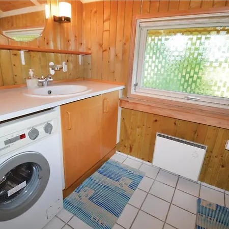 Casa de Férias Skansevej Vi Nakskov