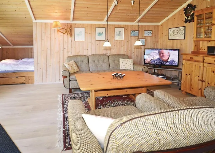 Casa de Férias Skansevej Vi Nakskov