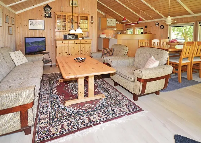 Skansevej Vi Casa de Férias *