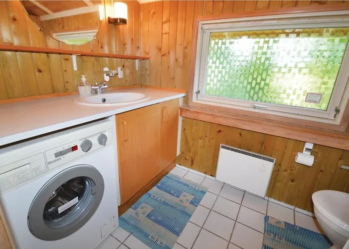 Casa de Férias Skansevej Vi Nakskov