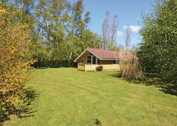 Casa de Férias Skansevej Vi Nakskov